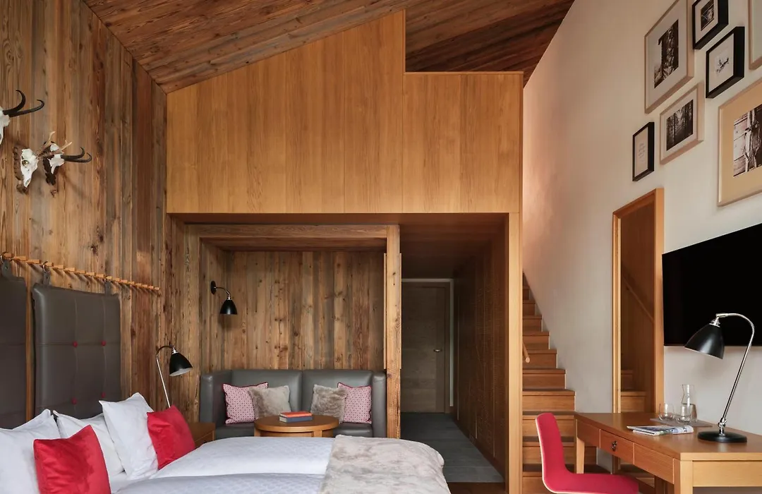 Löwen Hotel Montafon-1