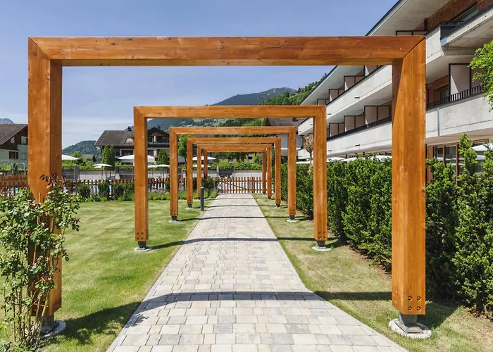  Alpenhotel Montafon & Spa