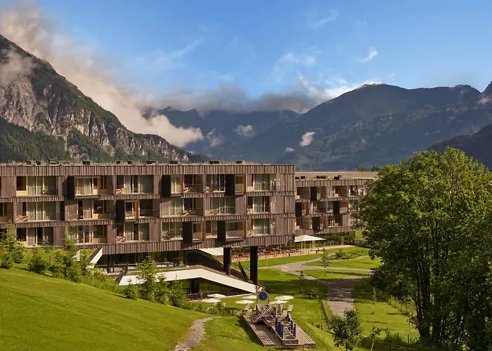 Falkensteiner Family Montafon - The Leading s Of The World