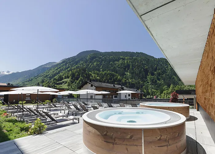  Alpenhotel Montafon & Spa